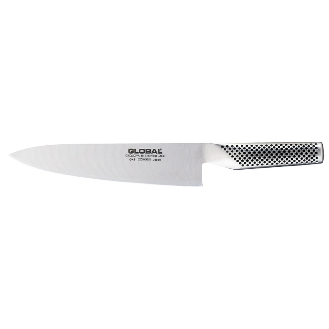 Global Nóż szefa kuchni G-2 20 cm
