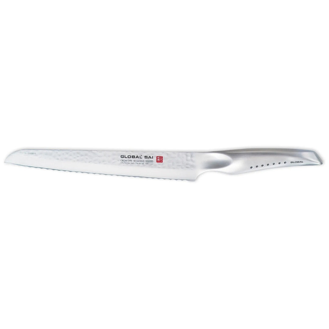 Global SAI Nóż do chleba 23 cm