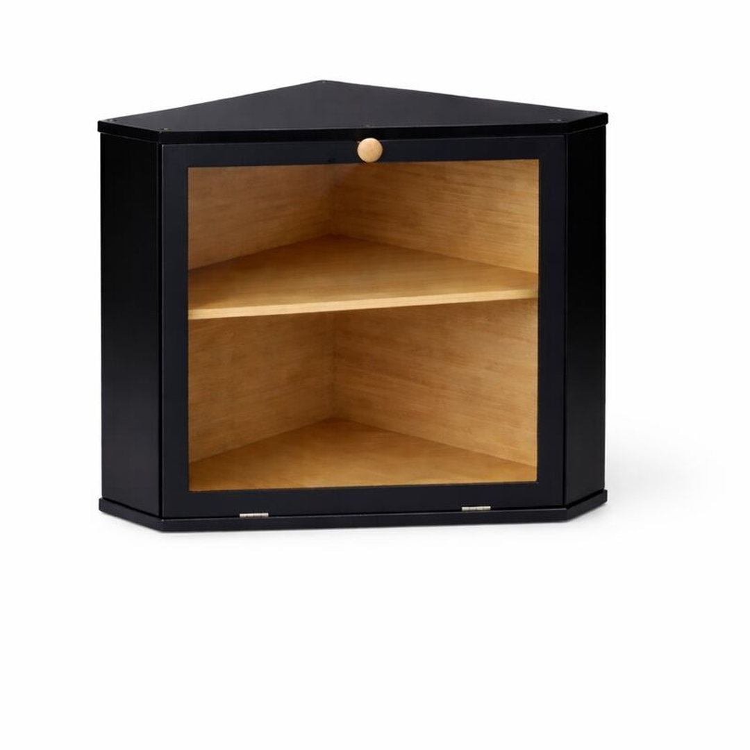 Bambusowa szafka narożna – ScandiDesign®