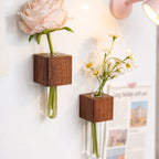 Magnetyczne drewniane wazony | Vindahls®